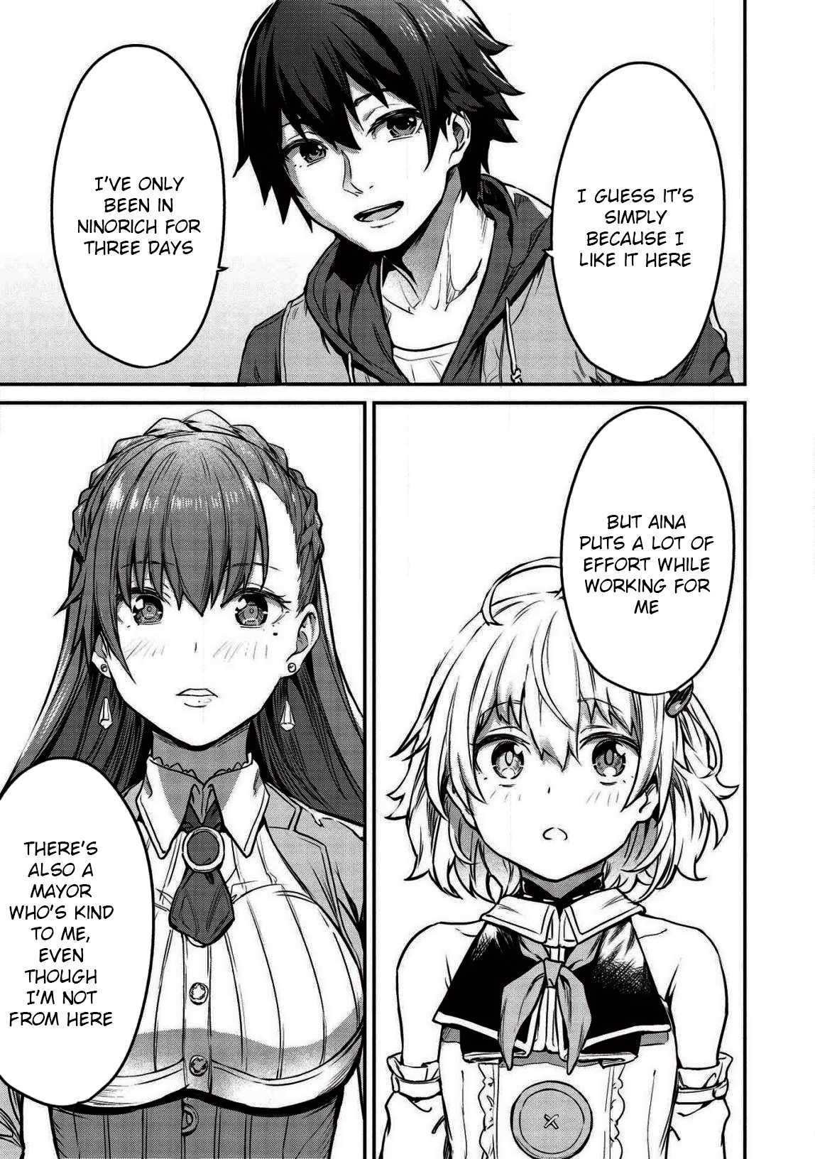 Itsudemo Jitaku Ni Kaerareru Ore Wa, Isekai De Gyoushounin O Hajimemashita Chapter 5 13